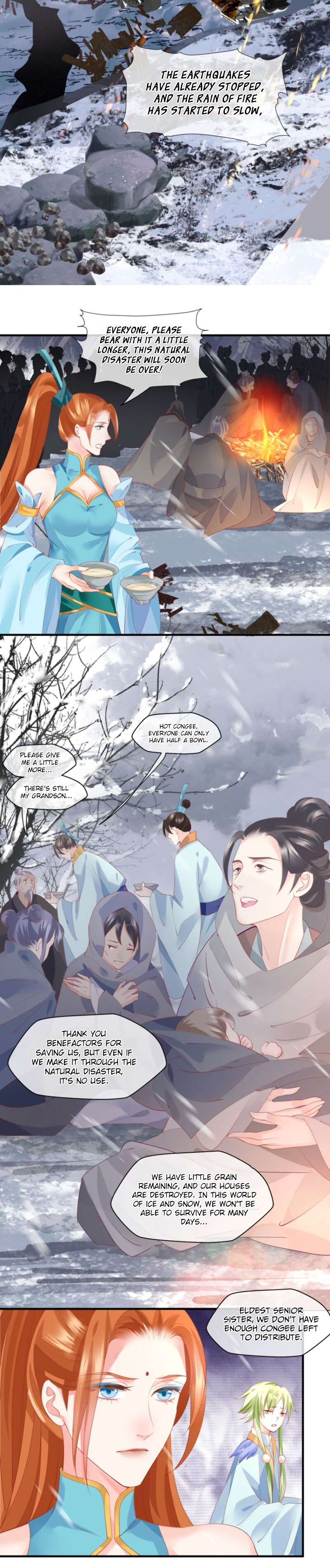 Devil Wants to Hug Chapter 82 page 10 - 
