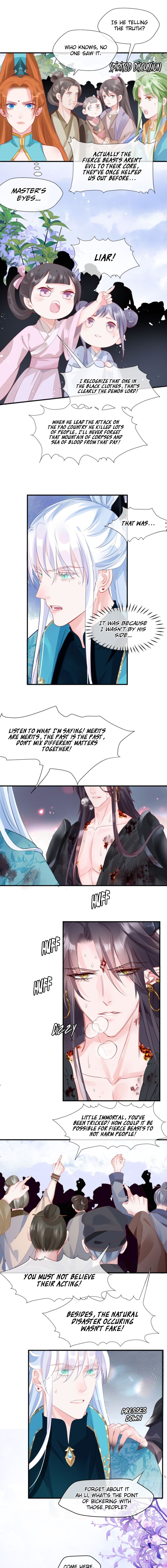 Devil Wants to Hug Chapter 83 page 11 - 