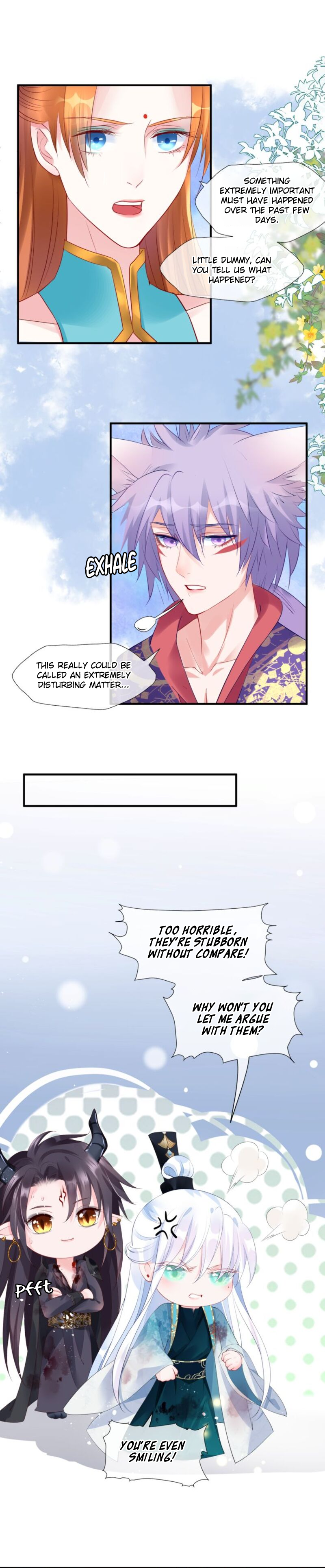 Devil Wants to Hug Chapter 83 page 13 - 