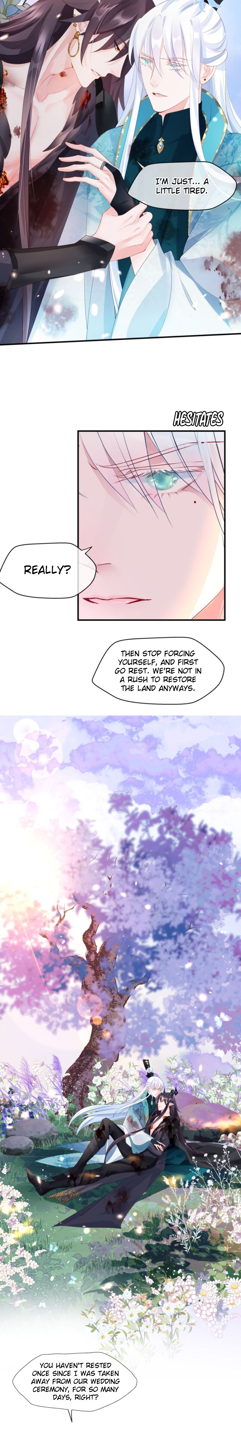 Devil Wants to Hug Chapter 83 page 18 - 