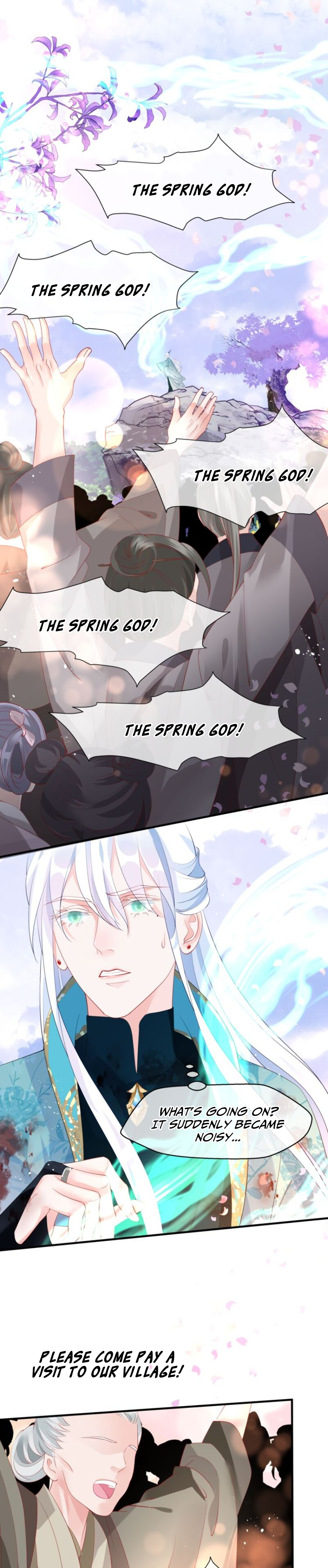 Devil Wants to Hug Chapter 83 page 3 - 