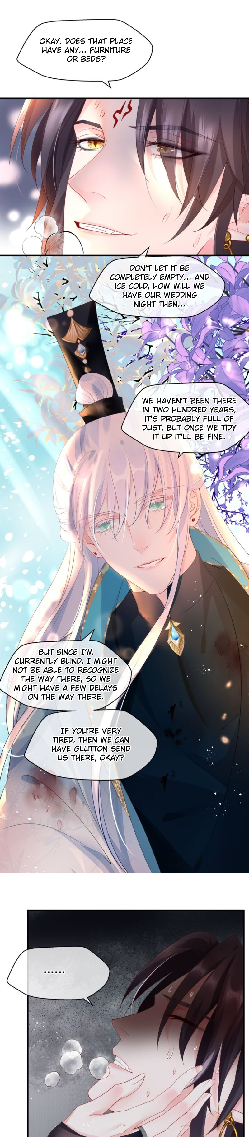 Devil Wants to Hug Chapter 83 page 21 - 