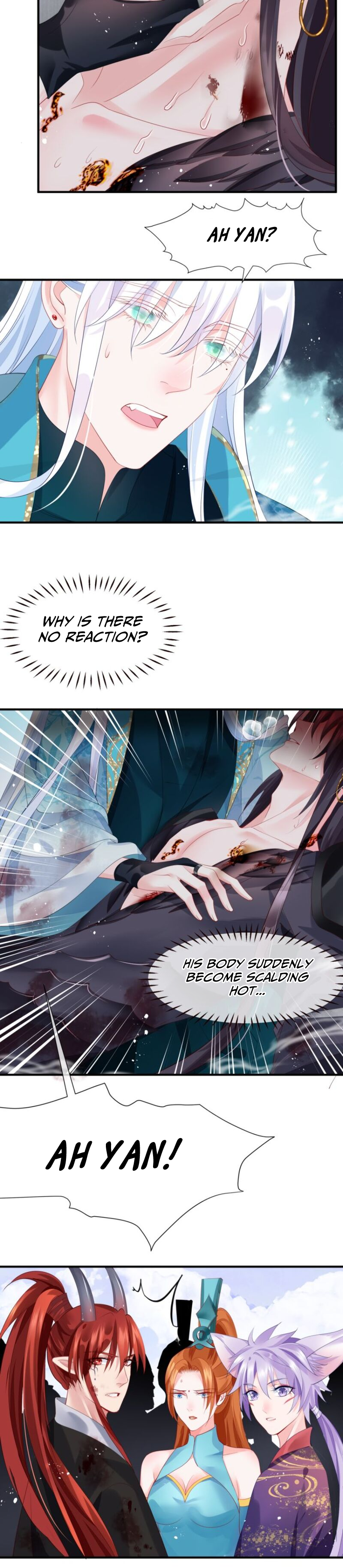 Devil Wants to Hug Chapter 83 page 22 - 