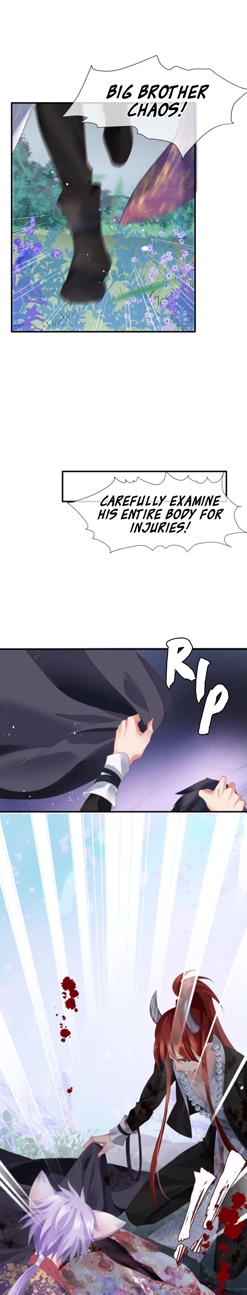 Devil Wants to Hug Chapter 83 page 23 - 