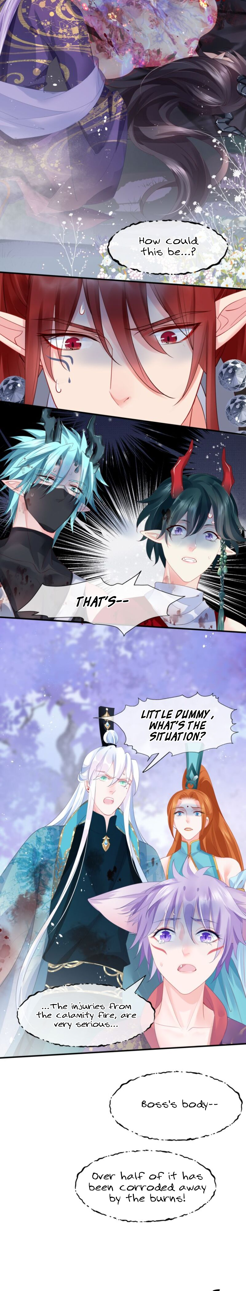 Devil Wants to Hug Chapter 83 page 24 - 