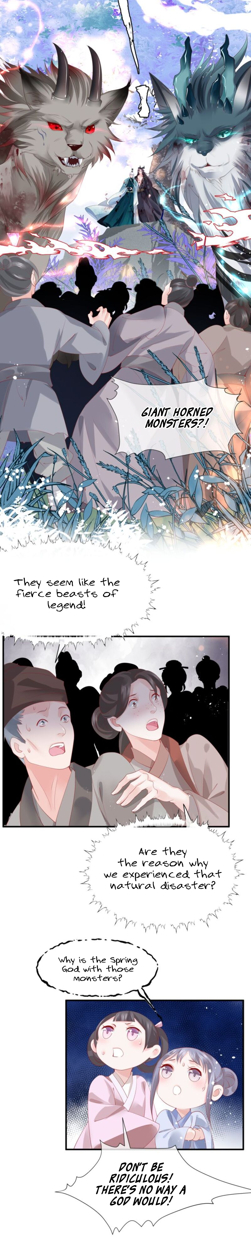 Devil Wants to Hug Chapter 83 page 6 - 