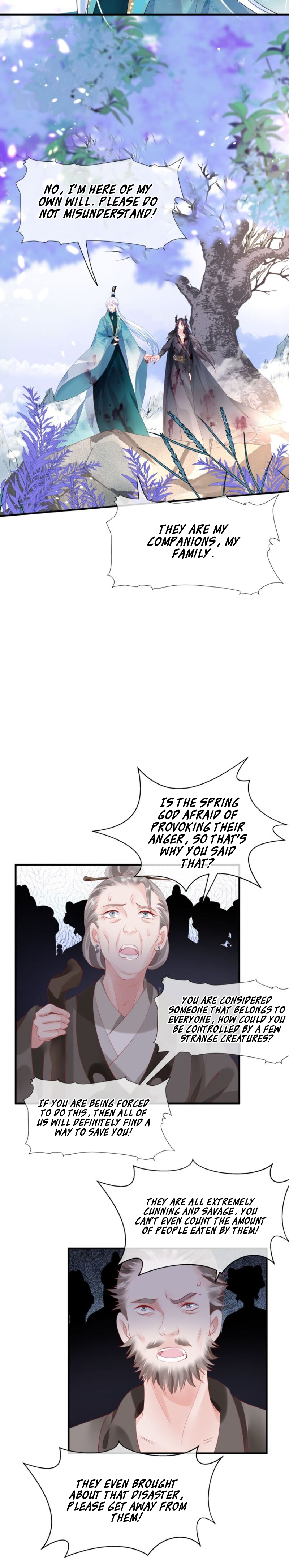 Devil Wants to Hug Chapter 83 page 8 - 
