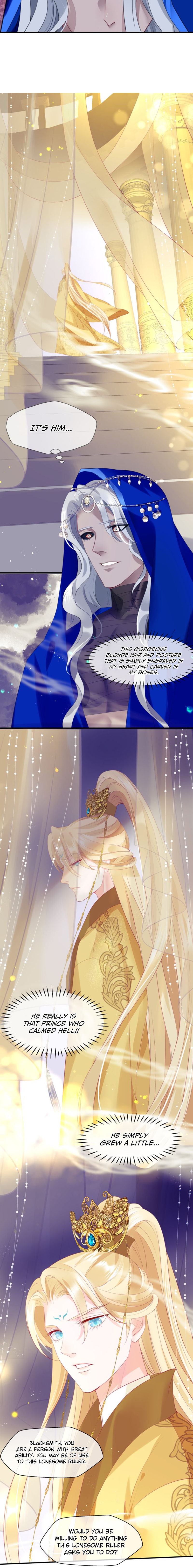 Devil Wants to Hug Chapter 84.1 page 12 - 
