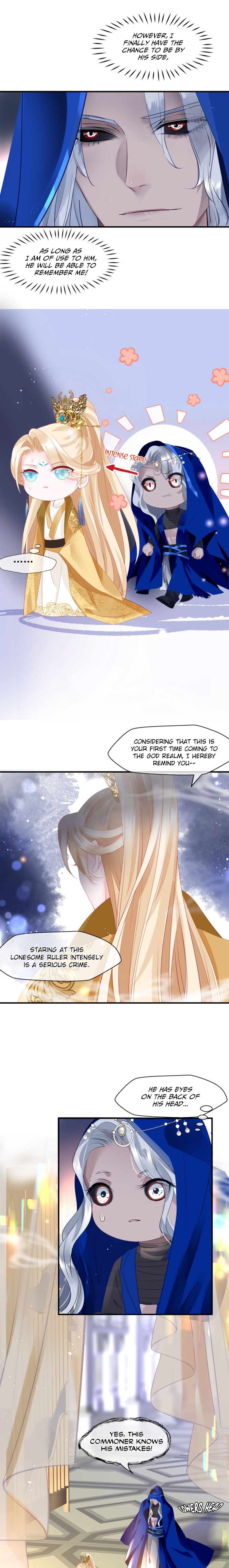 Devil Wants to Hug Chapter 84.1 page 15 - 