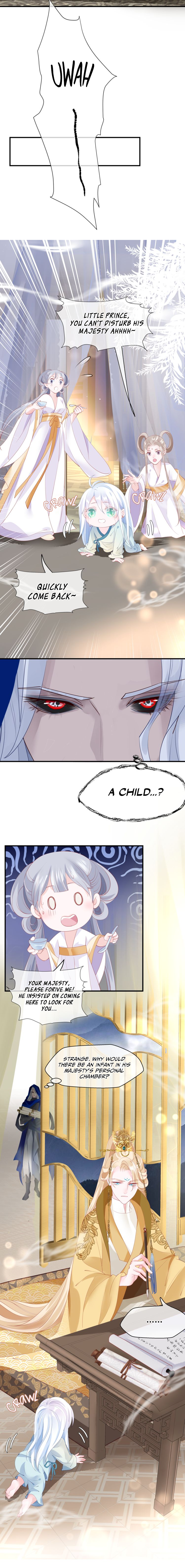 Devil Wants to Hug Chapter 84.1 page 18 - 