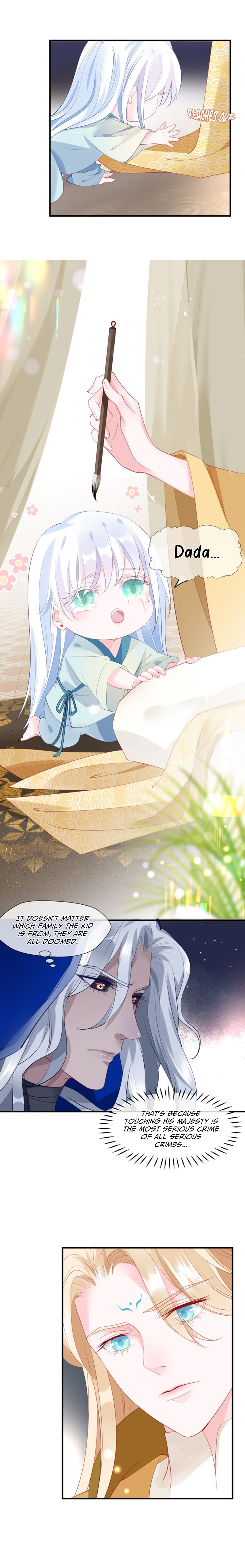 Devil Wants to Hug Chapter 84.1 page 19 - 