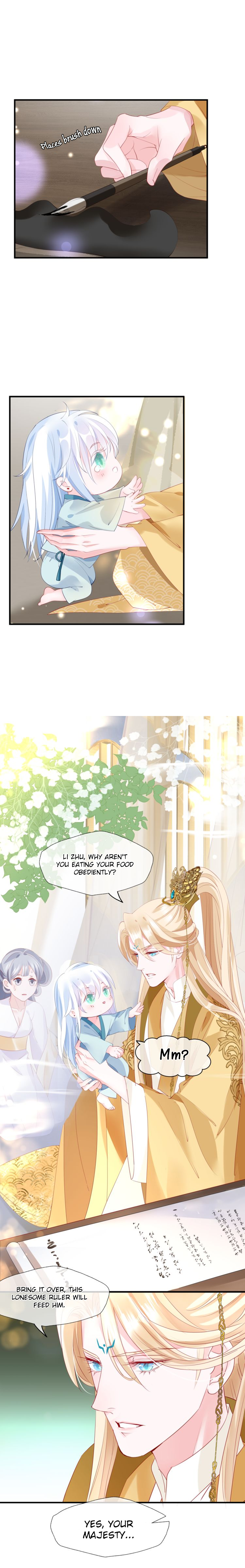 Devil Wants to Hug Chapter 84.1 page 20 - 