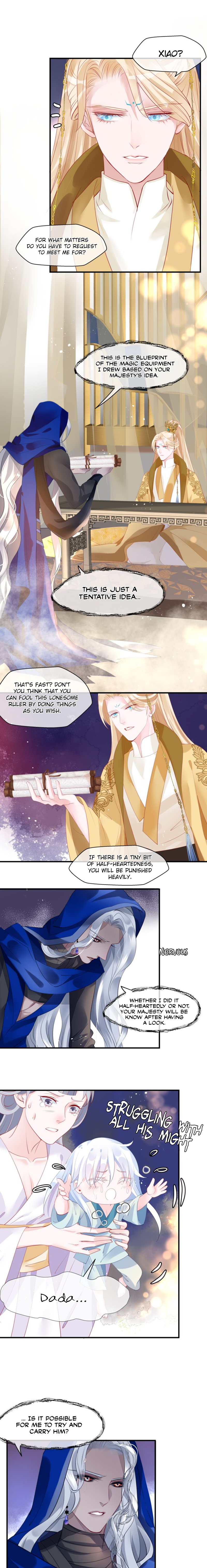 Devil Wants to Hug Chapter 84.1 page 23 - 