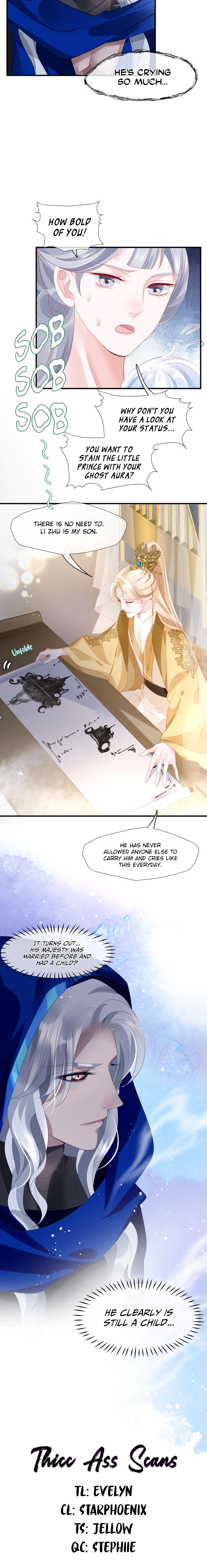 Devil Wants to Hug Chapter 84.1 page 24 - 