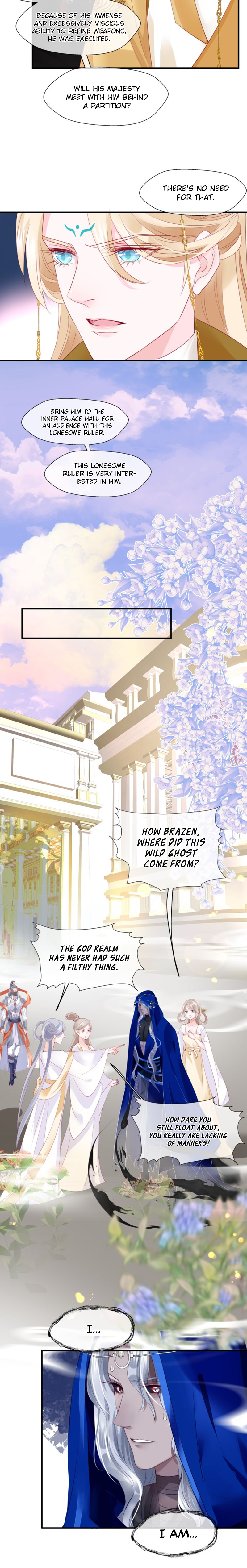 Devil Wants to Hug Chapter 84.1 page 10 - 