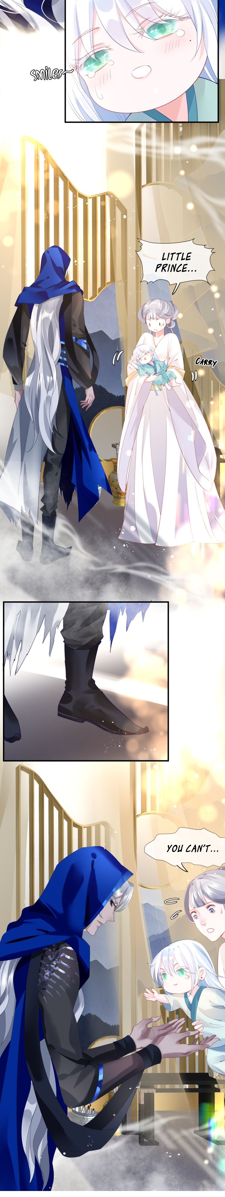 Devil Wants to Hug Chapter 84.2 page 2 - 