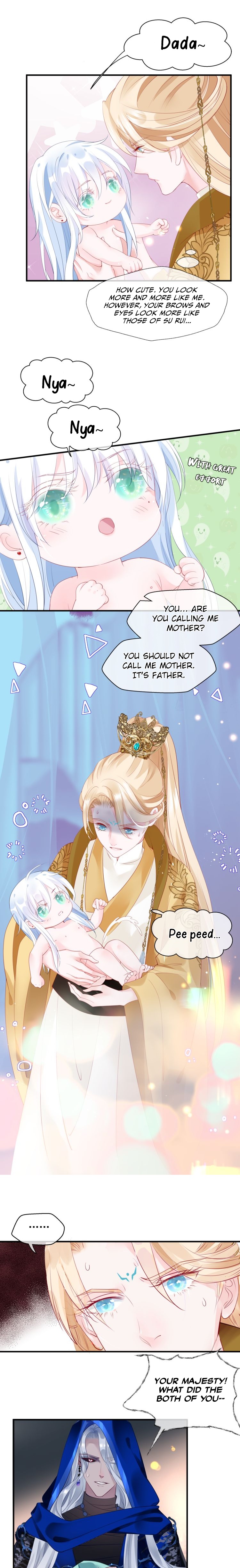 Devil Wants to Hug Chapter 84.2 page 11 - 