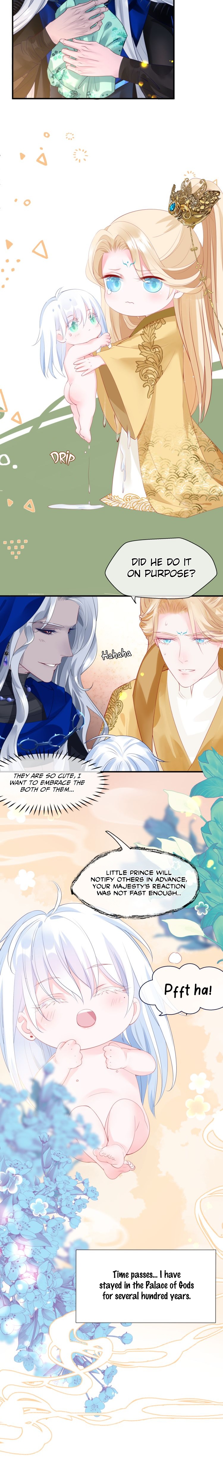 Devil Wants to Hug Chapter 84.2 page 12 - 