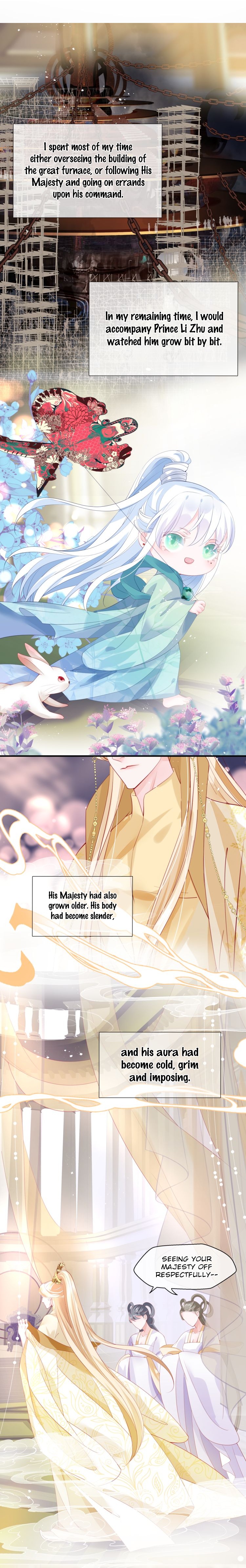 Devil Wants to Hug Chapter 84.2 page 13 - 