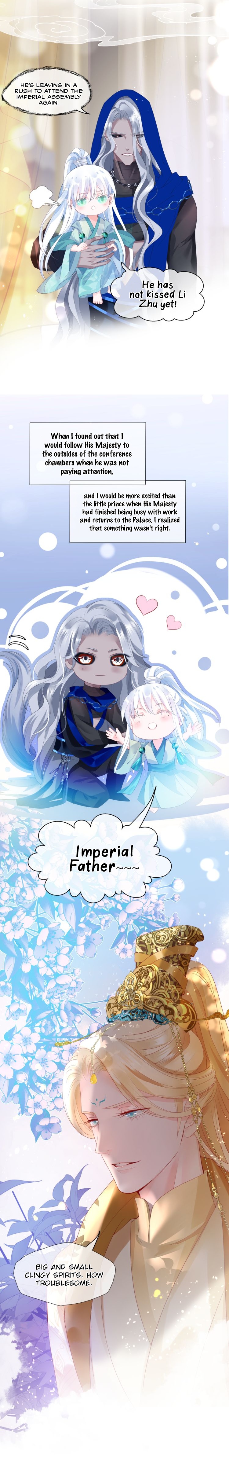 Devil Wants to Hug Chapter 84.2 page 14 - 