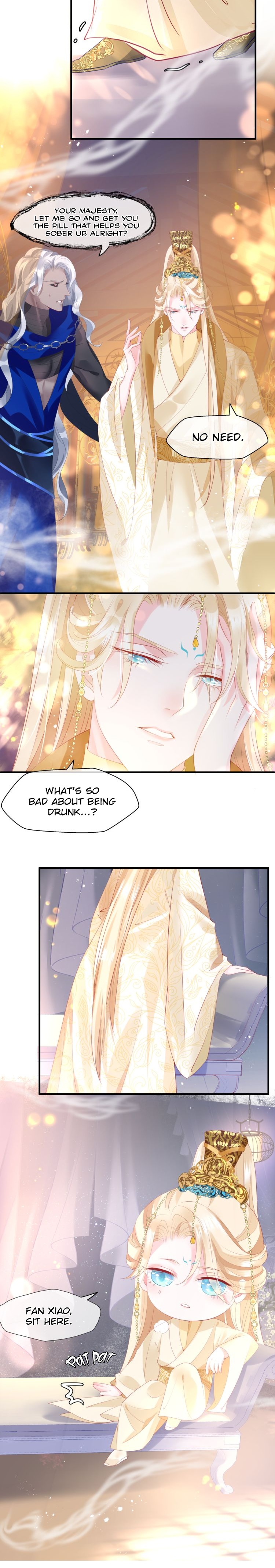 Devil Wants to Hug Chapter 84.2 page 16 - 