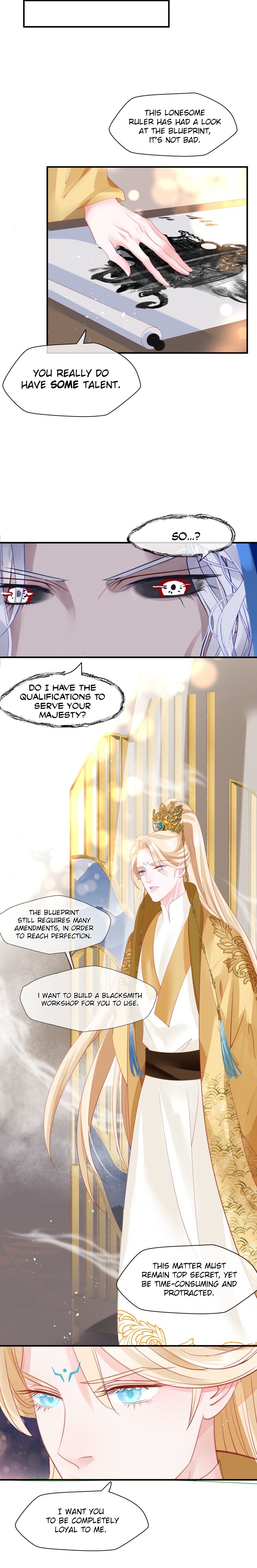 Devil Wants to Hug Chapter 84.2 page 4 - 