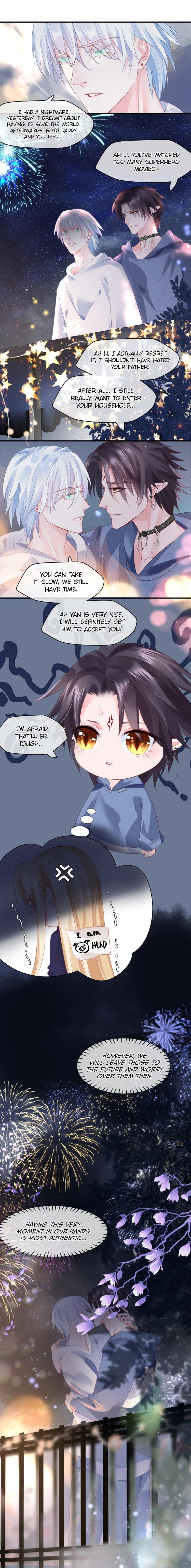 Devil Wants to Hug Chapter 84.3 page 15 - 