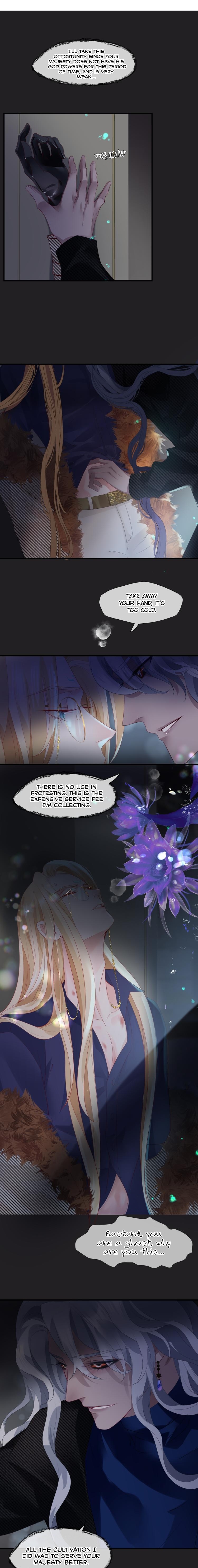 Devil Wants to Hug Chapter 84.3 page 9 - 