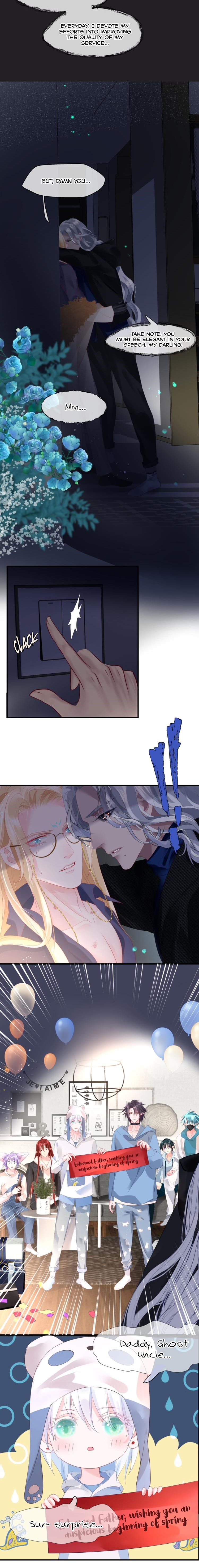 Devil Wants to Hug Chapter 84.3 page 10 - 