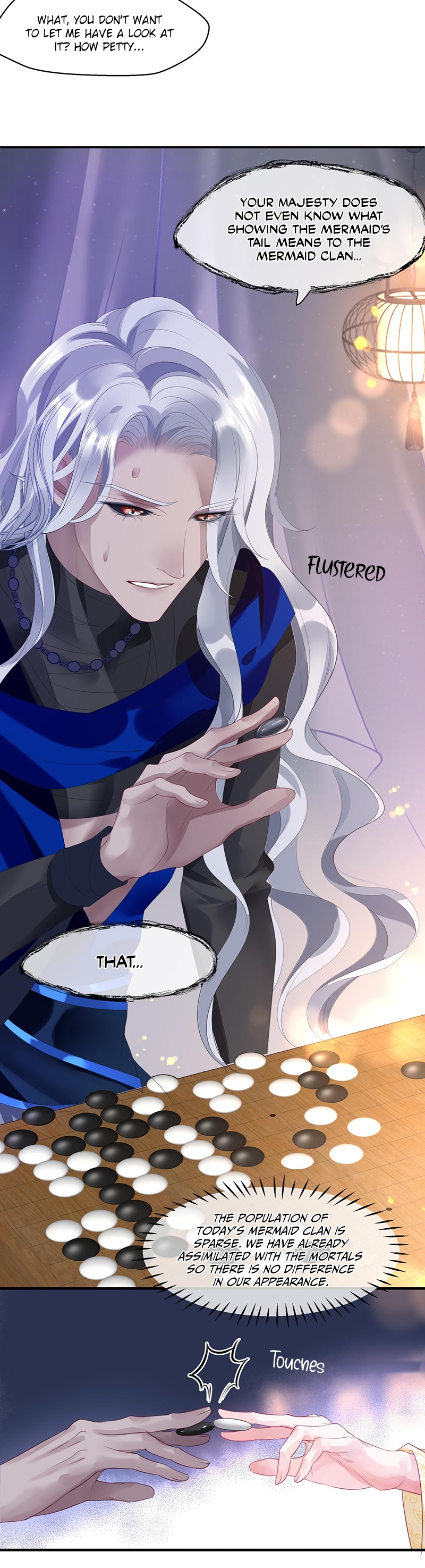 Devil Wants to Hug Chapter 84.4 page 2 - 