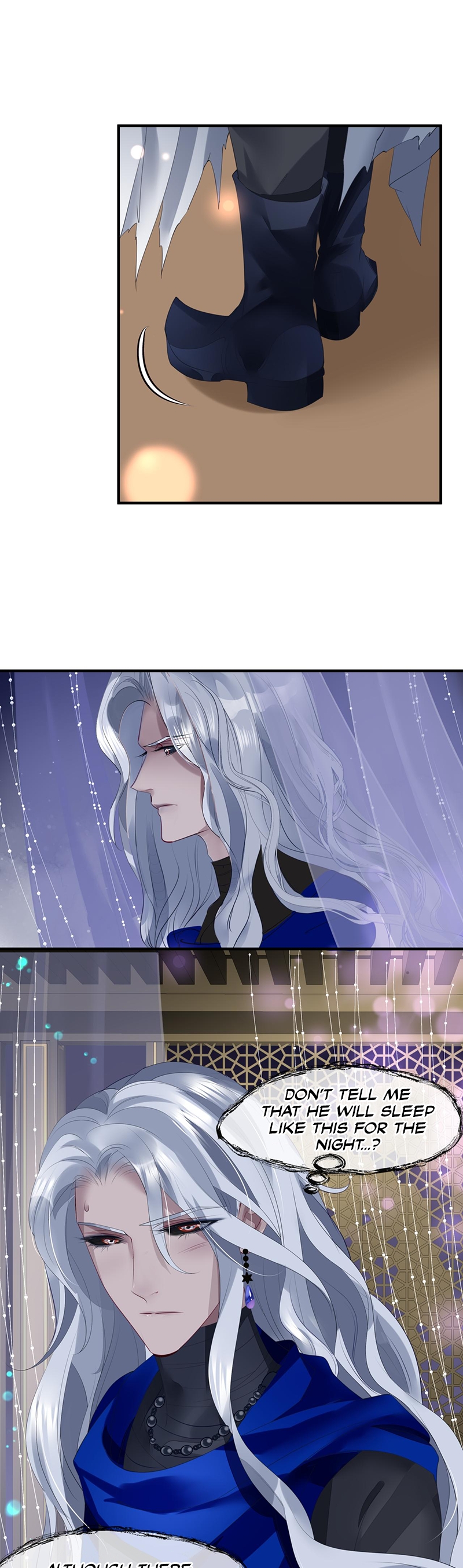 Devil Wants to Hug Chapter 84.4 page 11 - 