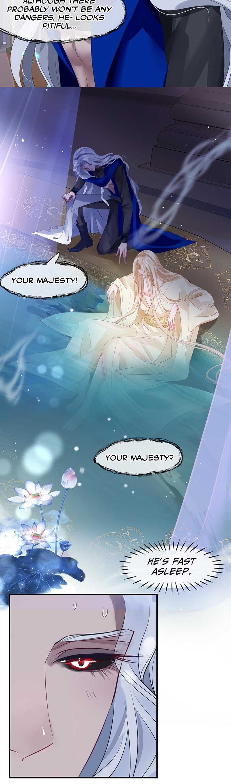 Devil Wants to Hug Chapter 84.4 page 12 - 