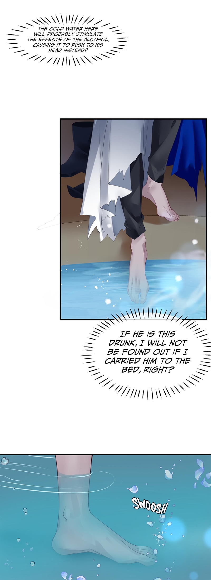 Devil Wants to Hug Chapter 84.4 page 13 - 