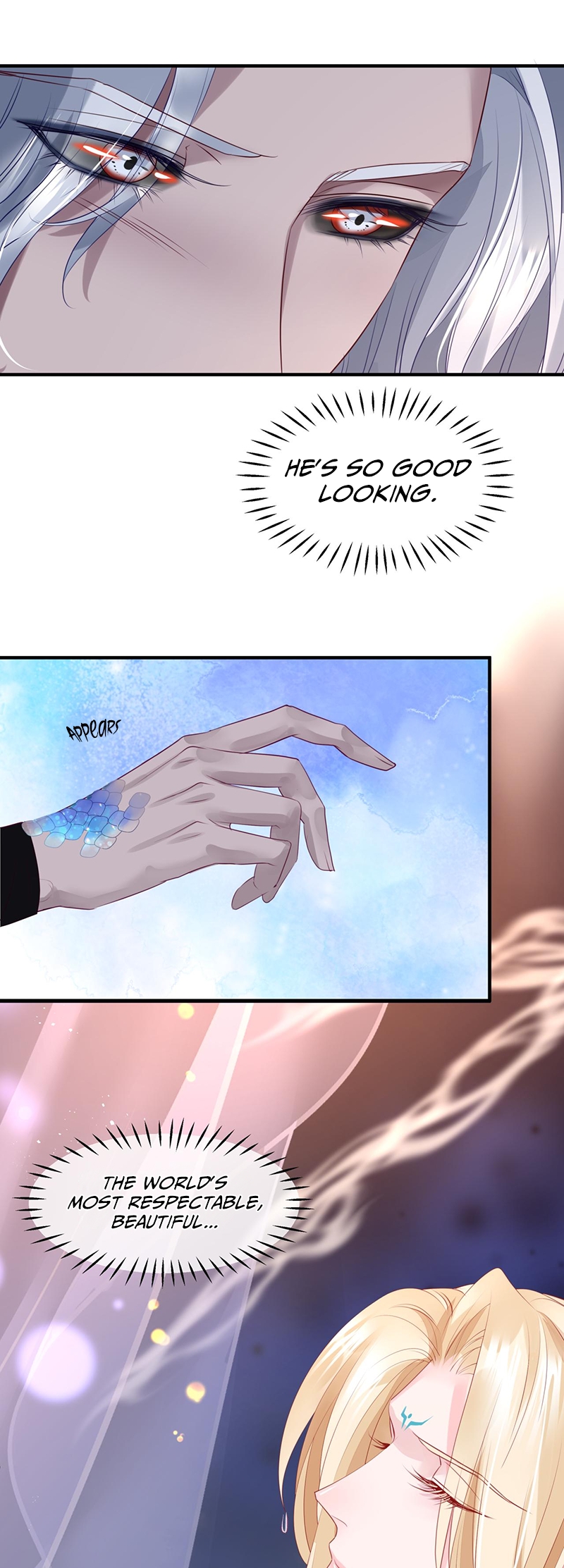 Devil Wants to Hug Chapter 84.4 page 15 - 