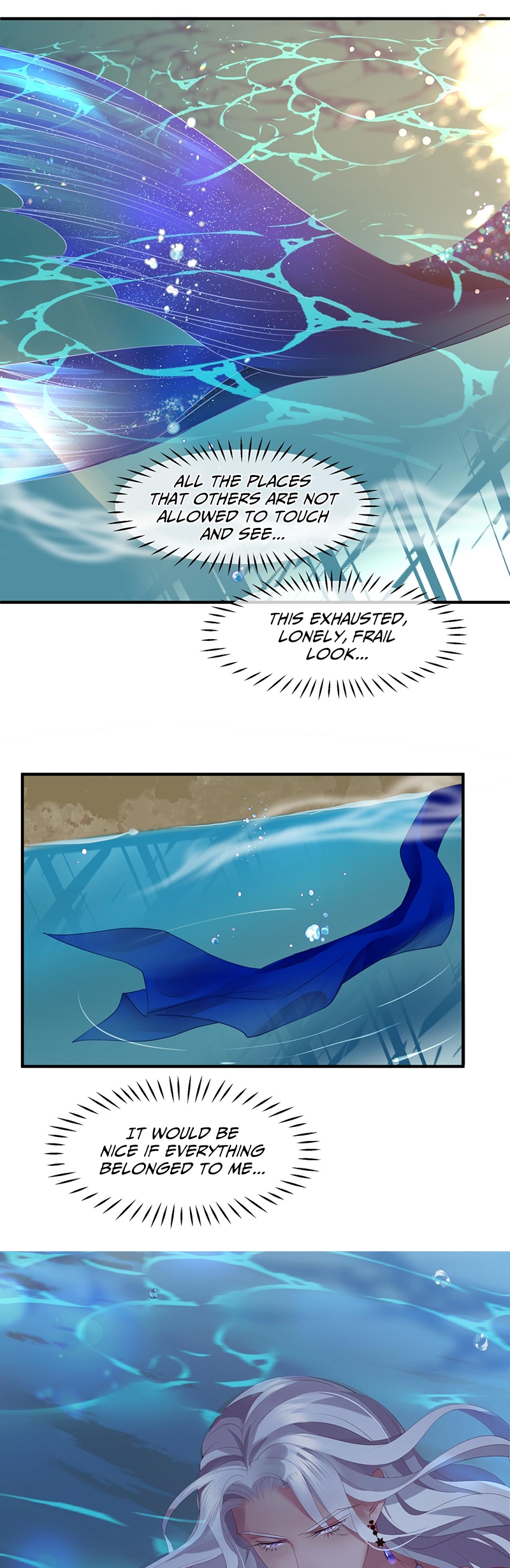 Devil Wants to Hug Chapter 84.4 page 17 - 