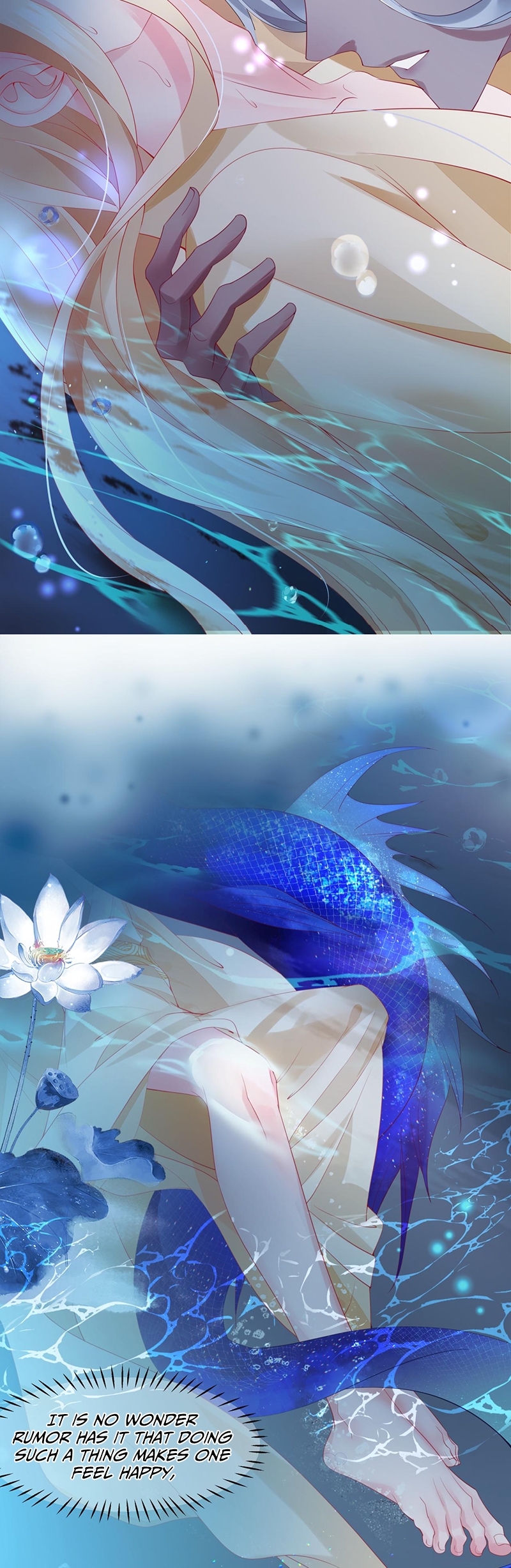 Devil Wants to Hug Chapter 84.4 page 20 - 
