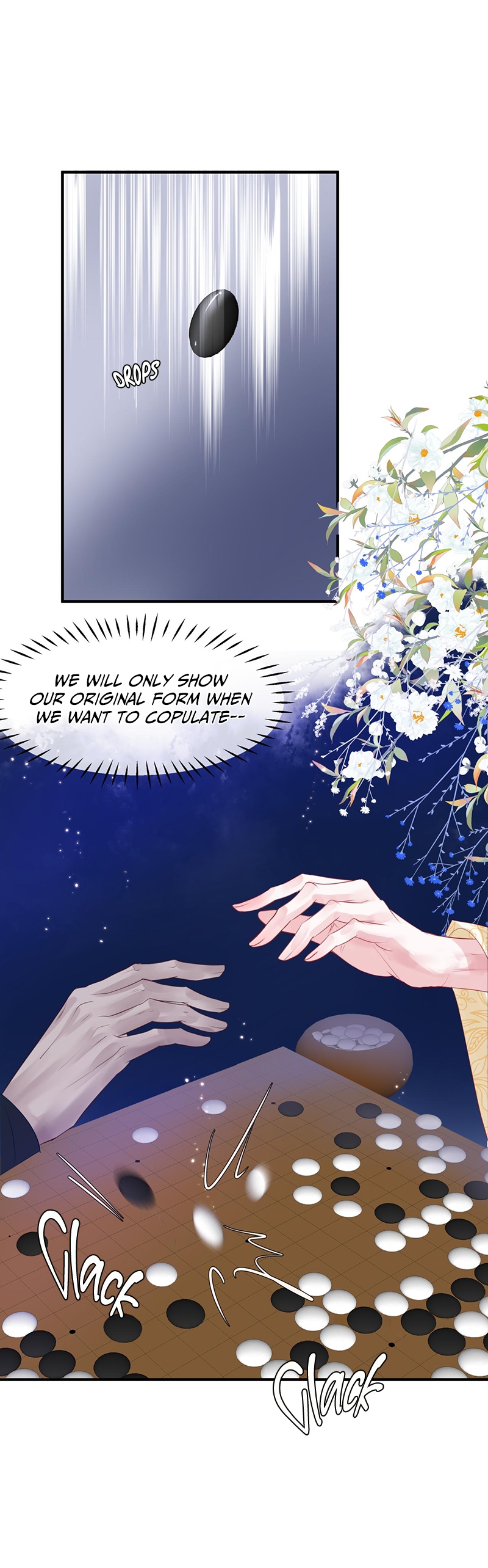 Devil Wants to Hug Chapter 84.4 page 3 - 
