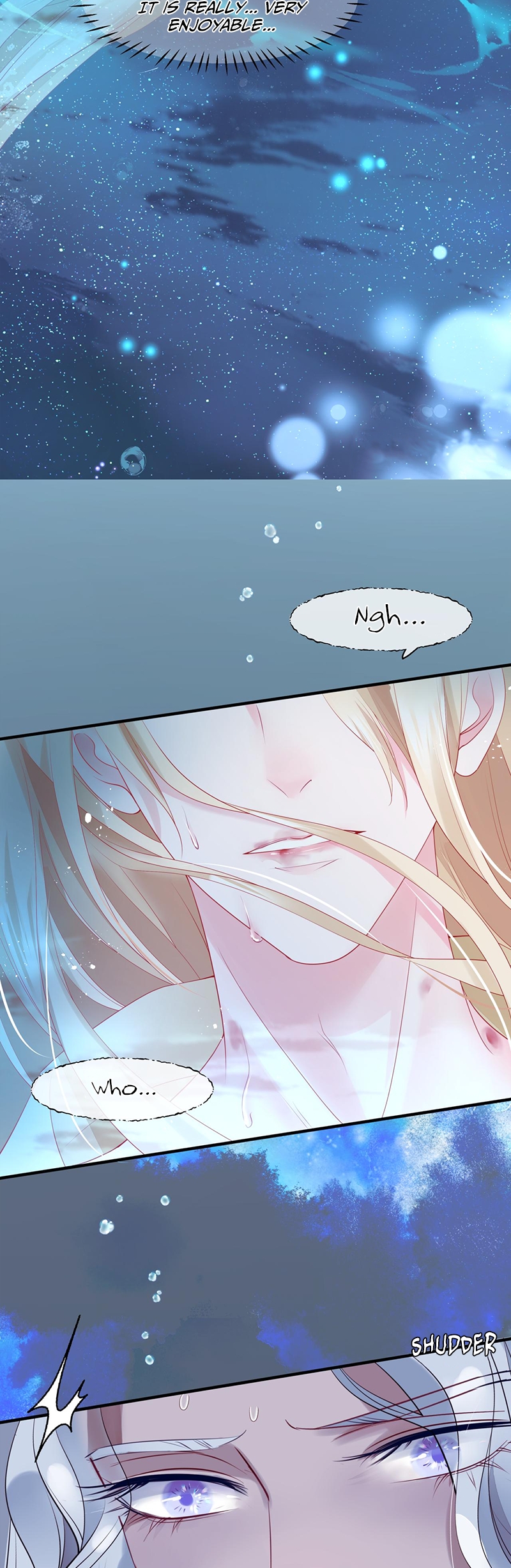 Devil Wants to Hug Chapter 84.4 page 22 - 