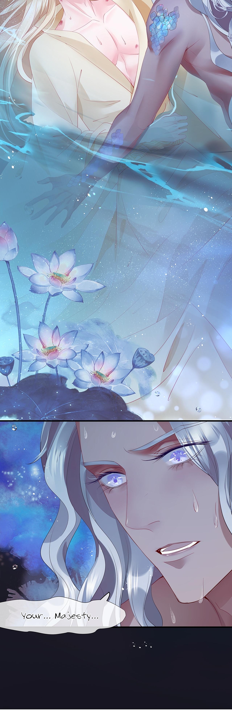 Devil Wants to Hug Chapter 84.4 page 24 - 