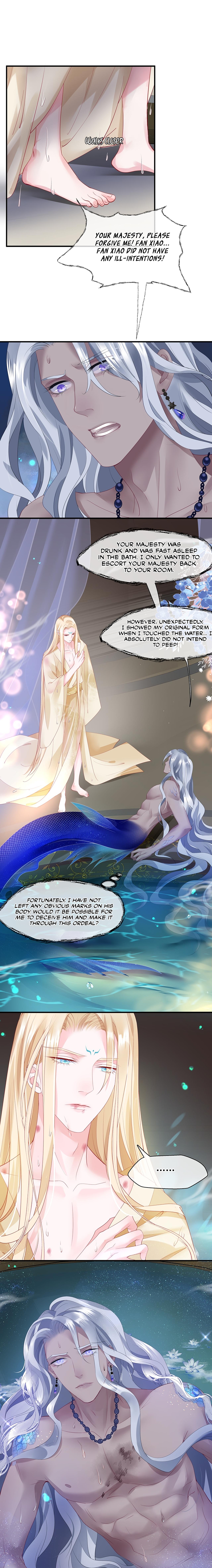 Devil Wants to Hug Chapter 84.4 page 27 - 