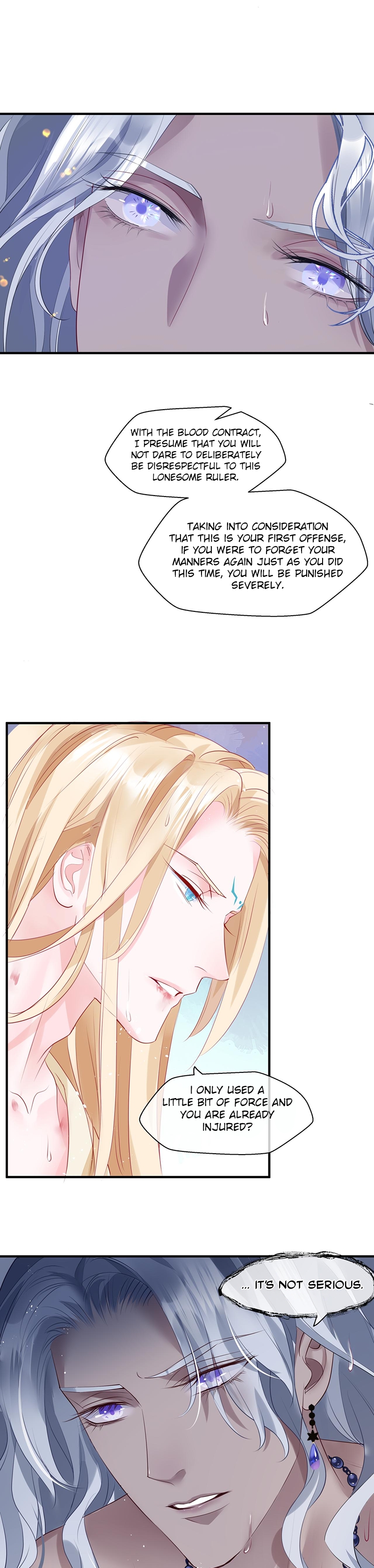 Devil Wants to Hug Chapter 84.4 page 29 - 