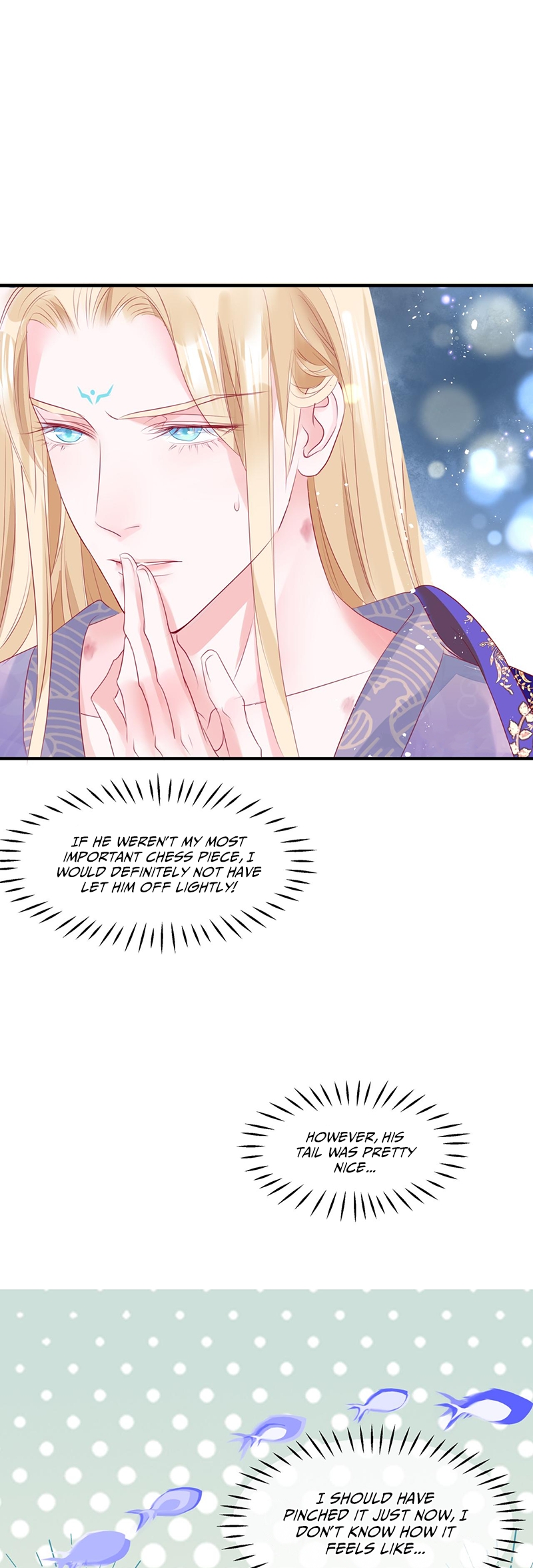 Devil Wants to Hug Chapter 84.4 page 33 - 