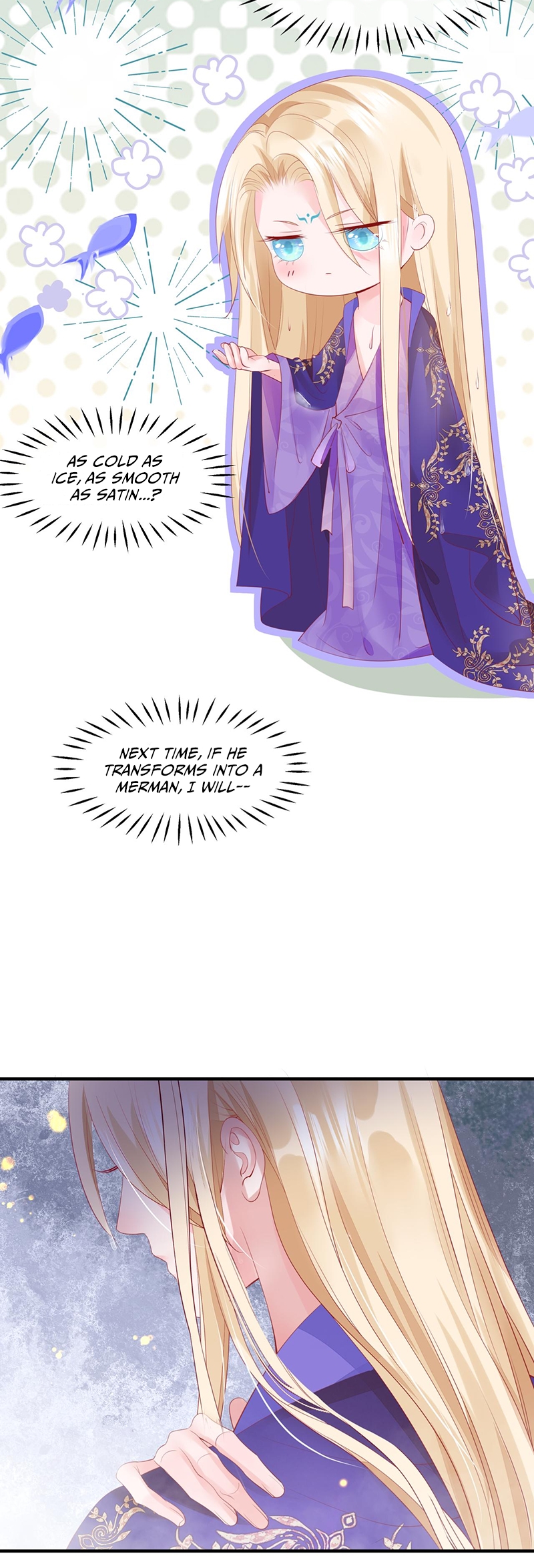 Devil Wants to Hug Chapter 84.4 page 34 - 