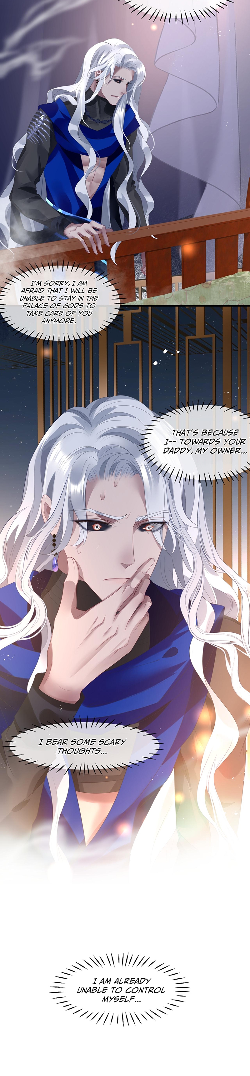 Devil Wants to Hug Chapter 84.4 page 36 - 