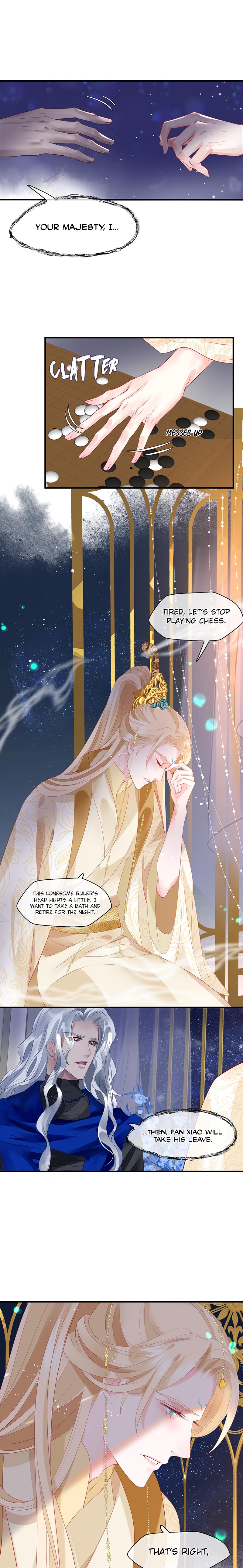 Devil Wants to Hug Chapter 84.4 page 5 - 