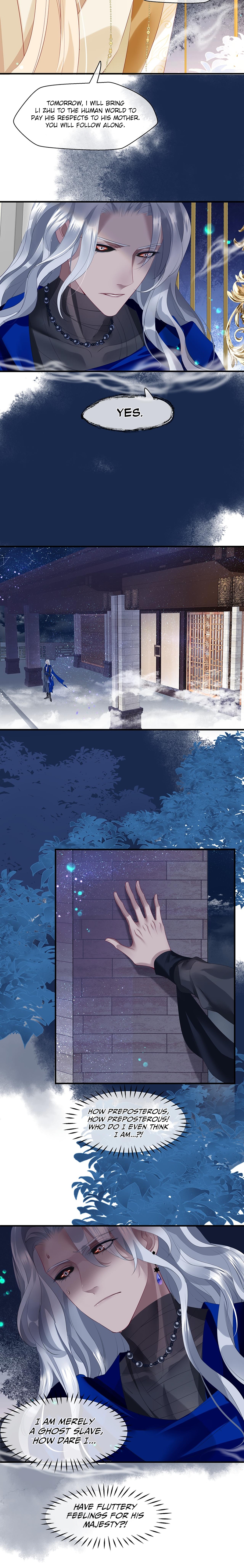 Devil Wants to Hug Chapter 84.4 page 6 - 