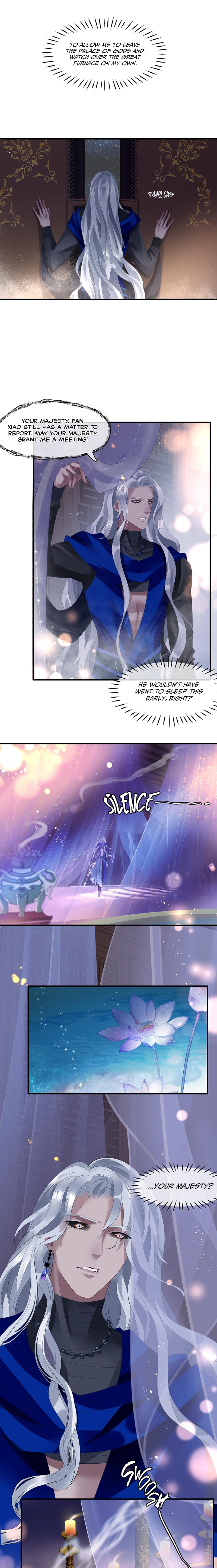 Devil Wants to Hug Chapter 84.4 page 9 - 
