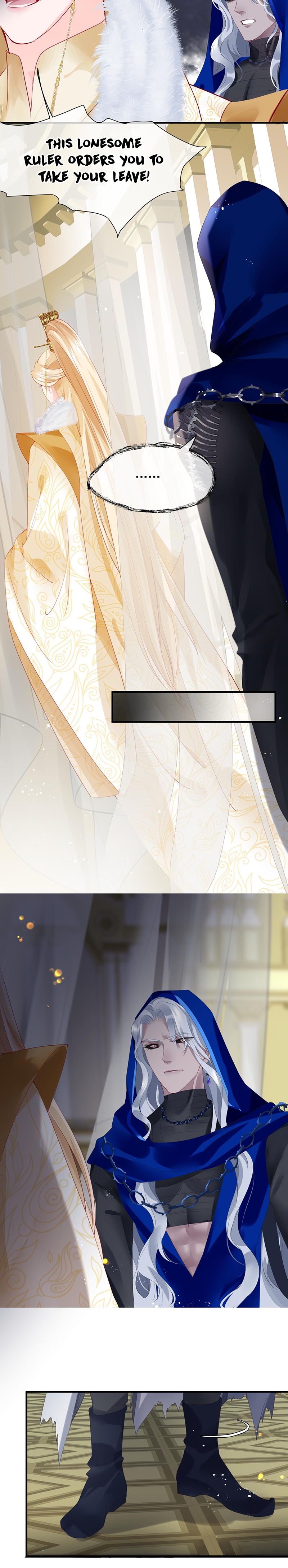 Devil Wants to Hug Chapter 84.5 page 18 - 