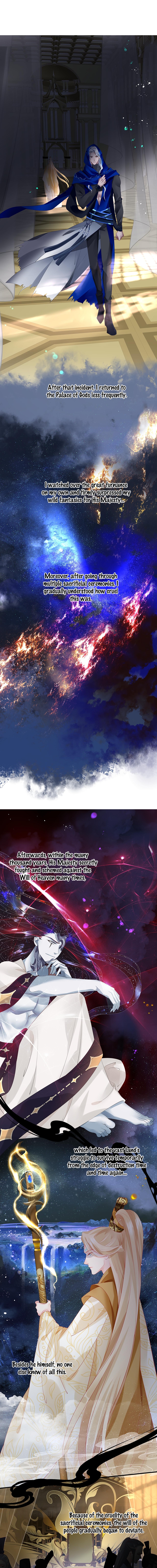 Devil Wants to Hug Chapter 84.5 page 19 - 