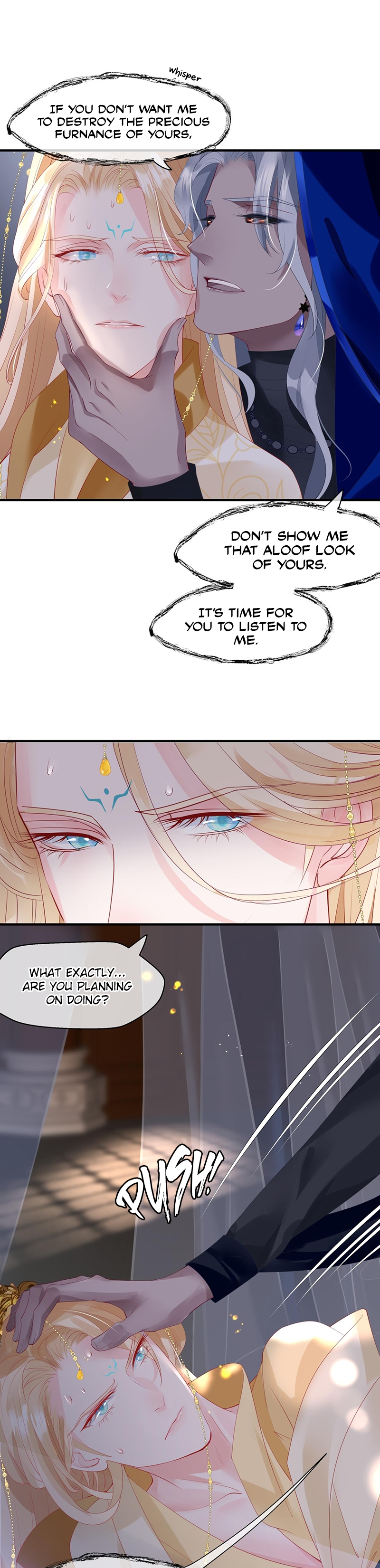 Devil Wants to Hug Chapter 84.5 page 25 - 